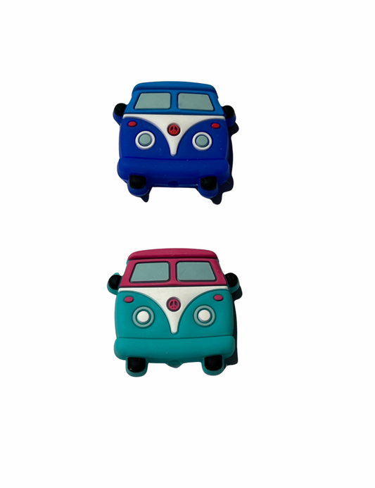 VW Van 2 Colors