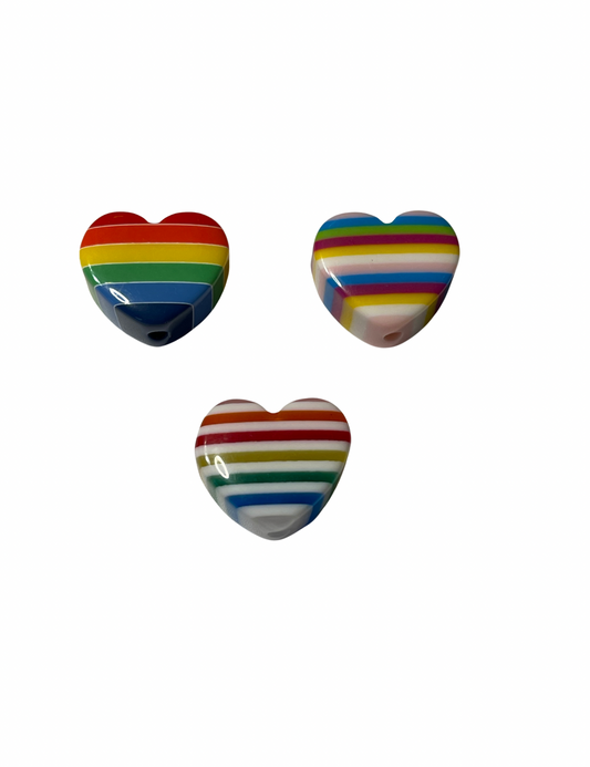 Glass Hearts 3 Styles