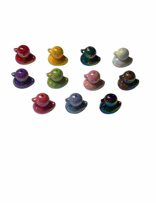 Glass Ducks 11 Colors