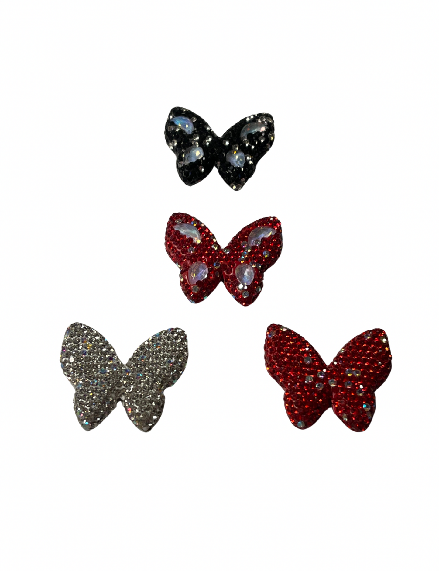 Bling Butterfly 4 Colors