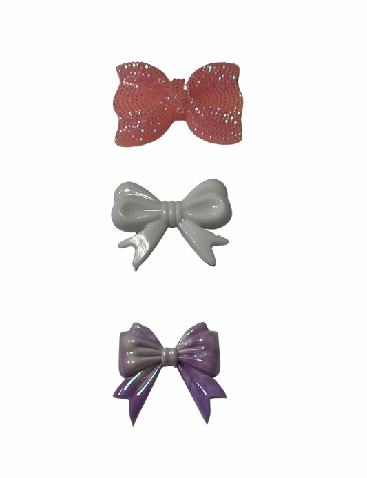 Bows 3 styles