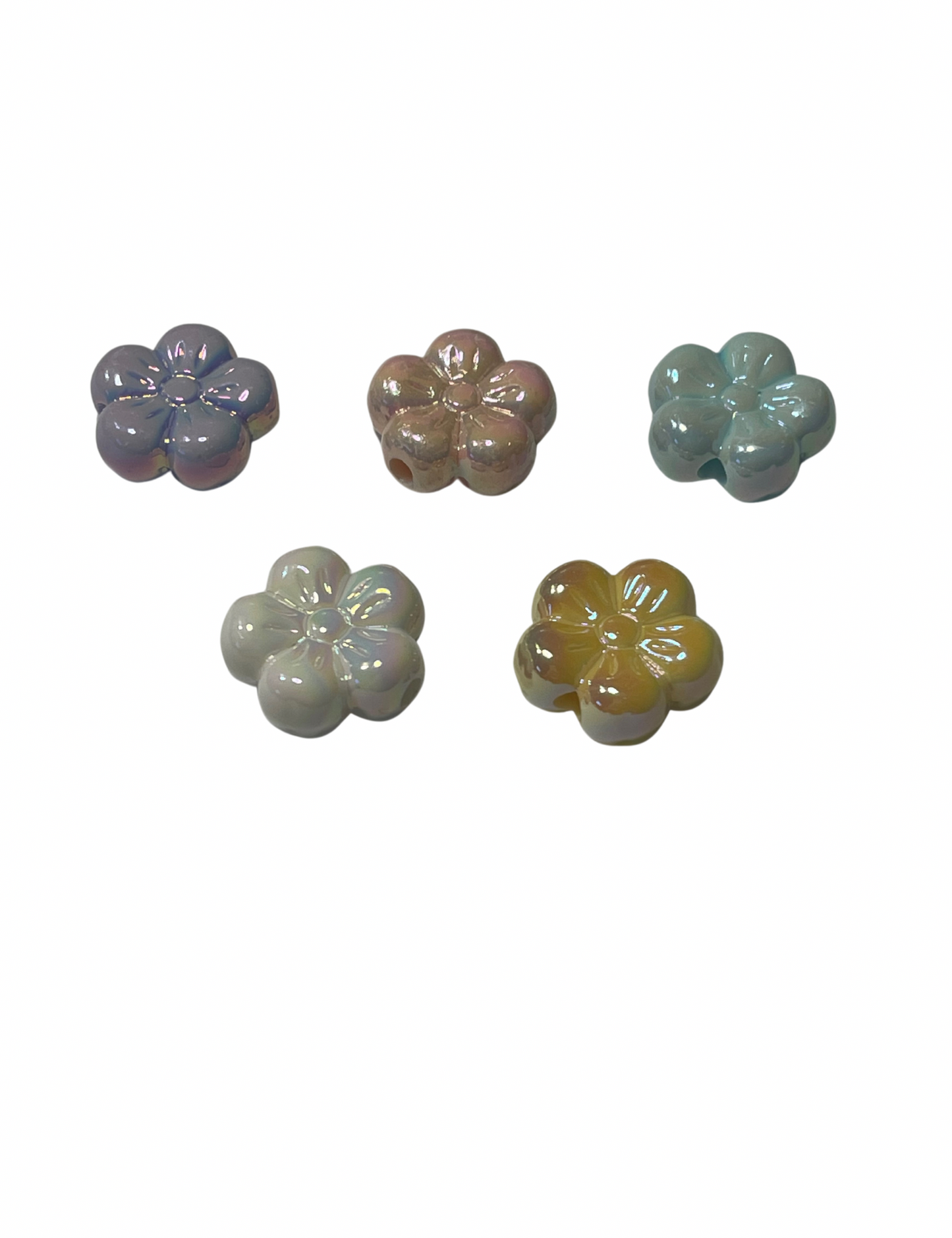 Glass Daisy 5 Colors