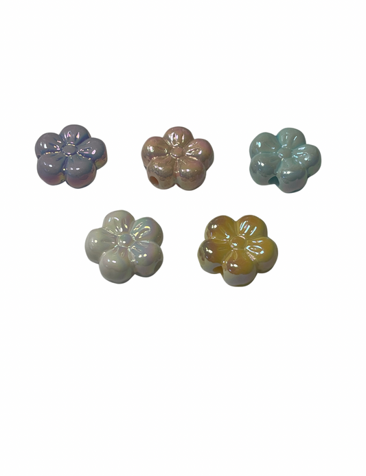 Glass Daisy 5 Colors