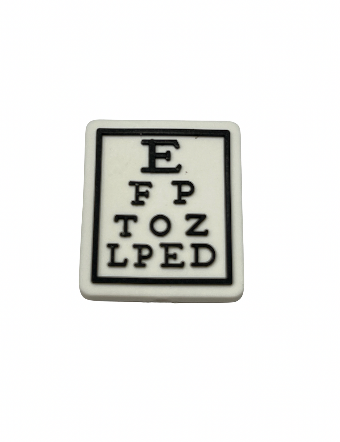 Eye Examine Chart