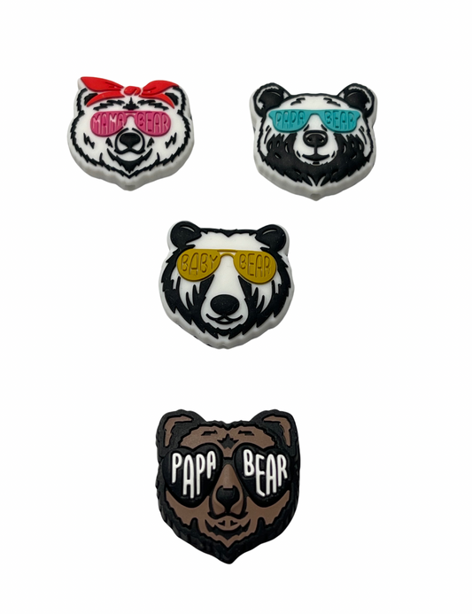Family Bears 4 Styles