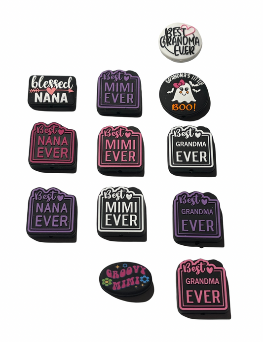 Best Grandma, Mimi, Nana Ever 12 Styles