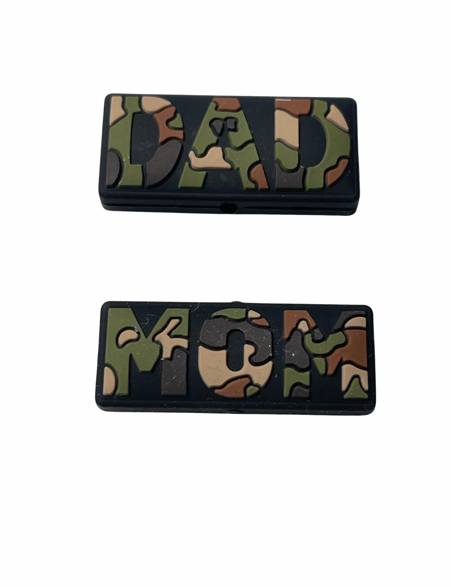 Camouflage: Mom or Dad