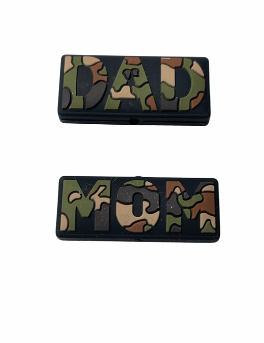 Camouflage: Mom or Dad