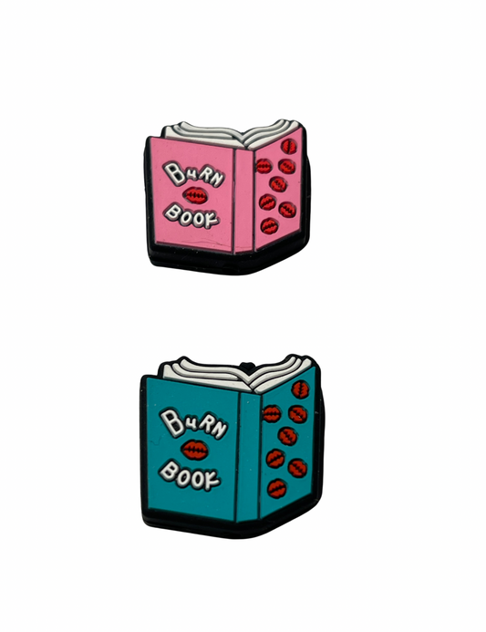Burn Book 2 Colors