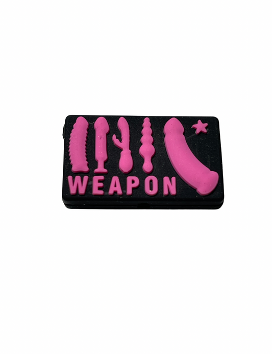 Weapon (Bedroom Toys)