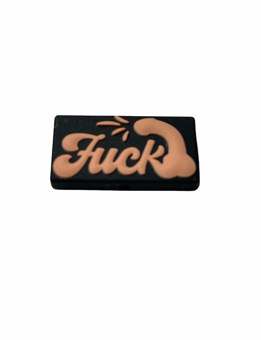 F*ck with a 🍆