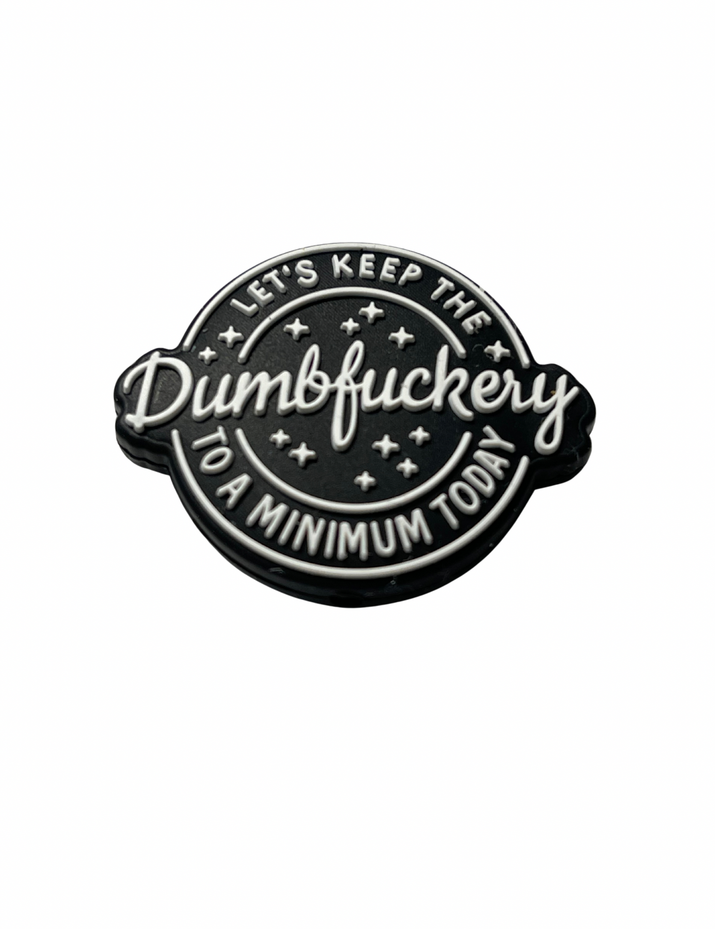 Let’s Keep The Dumbfuckery To A Minimum Today