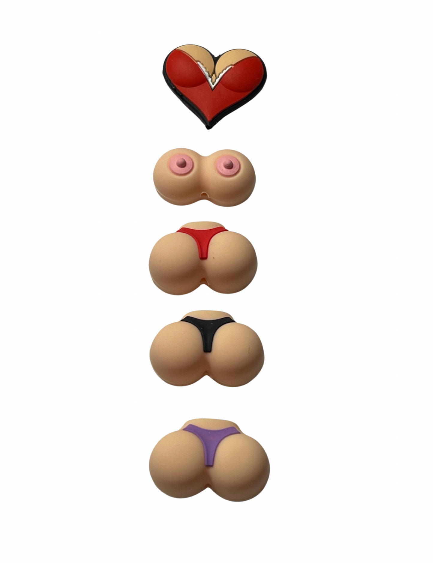 Boobs and Butt’s 5 Styles