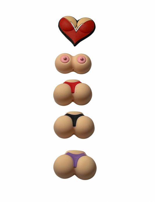 Boobs and Butt’s 5 Styles