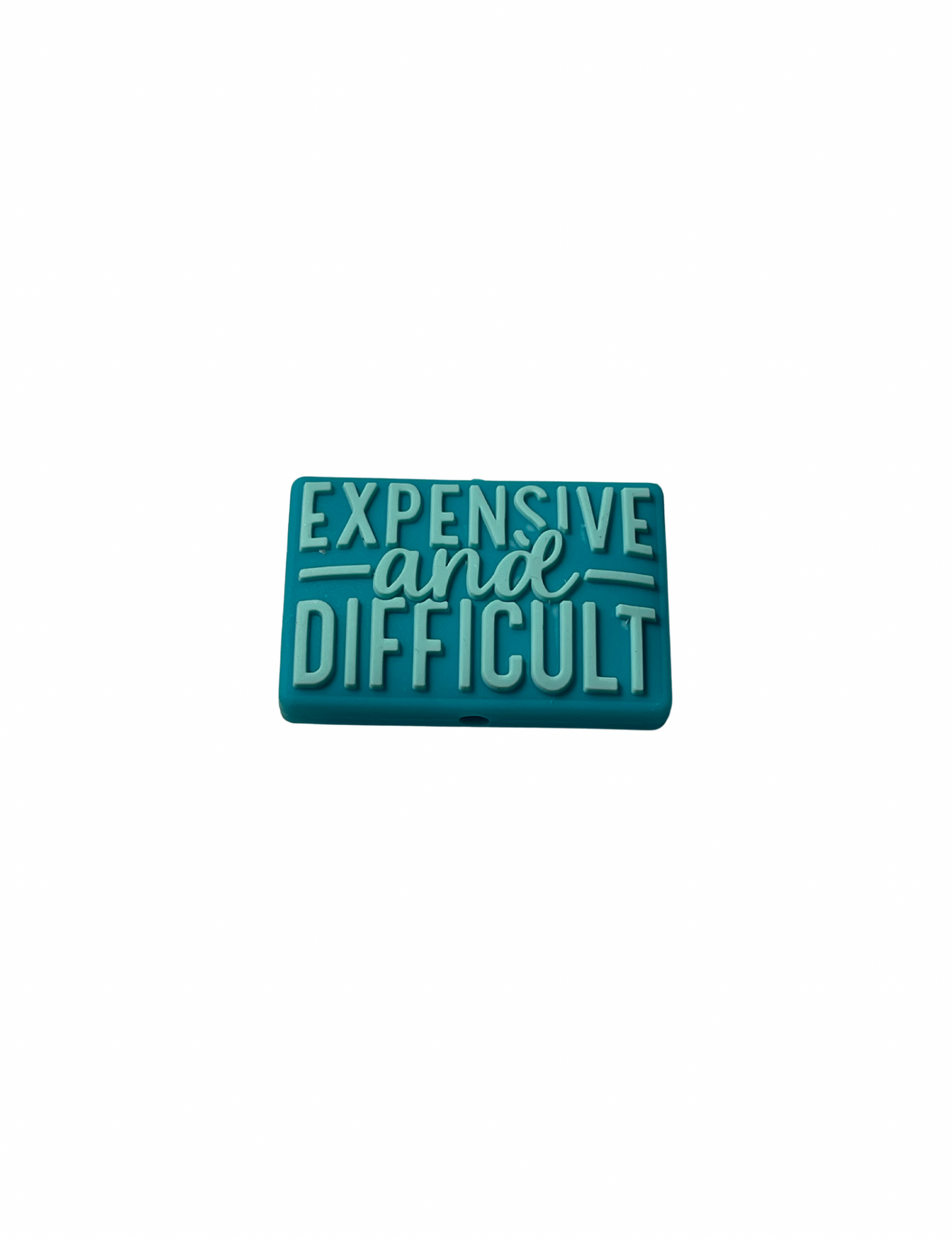Expensive And Difficult