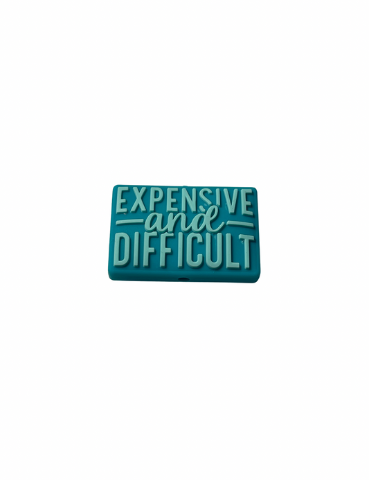 Expensive And Difficult