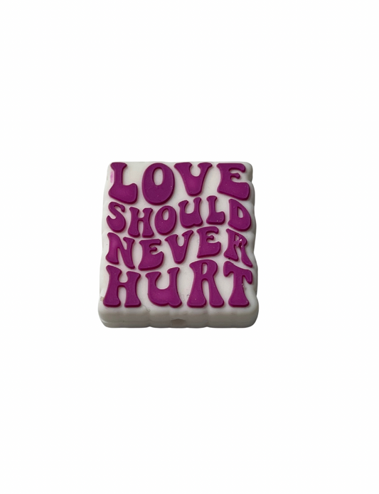 Love Should Never Hurt