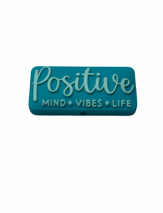 Positive Mind Vibes Life
