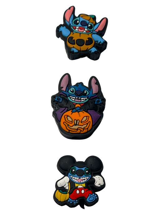 Halloween Stitch 3 Styles