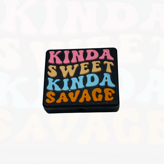 Kinda Sweet…Kinda Savage