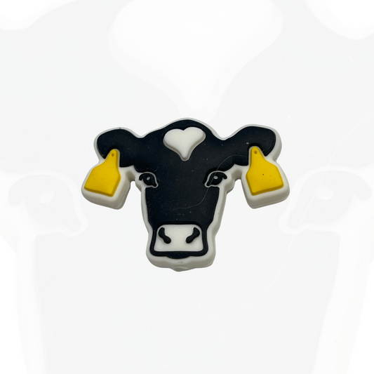 Cow w/ Ear tags