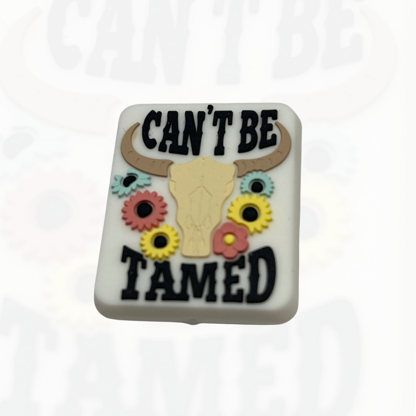Can’t Be Tamed