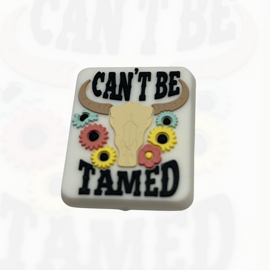 Can’t Be Tamed