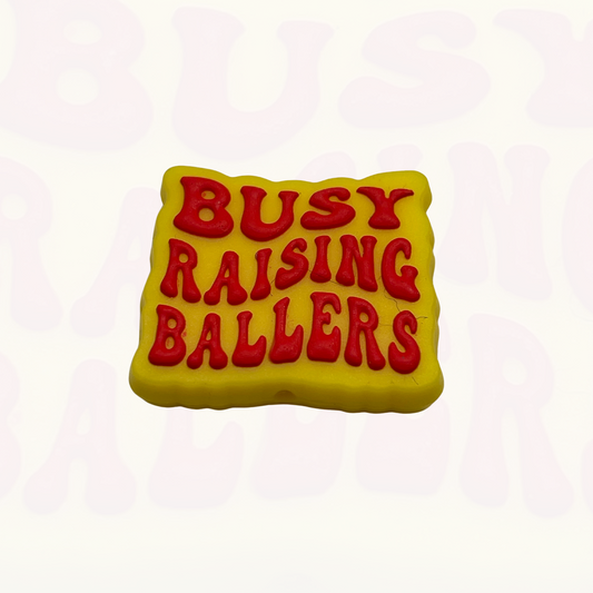 Busy Raising Ballers
