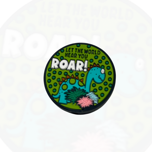 Let The World Hear You Roar