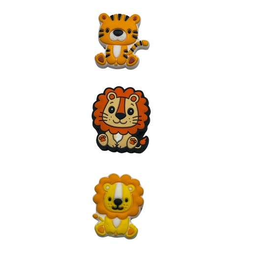 Tiger or Lion 3 Styles
