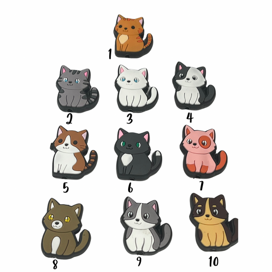 Cat’s 10 Styles