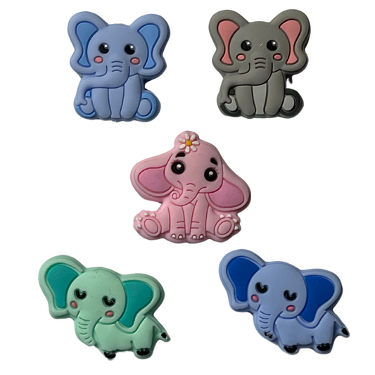 Baby Elephant 5 Colors