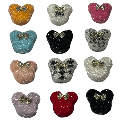 Minnie Mouse Bling 12 Styles