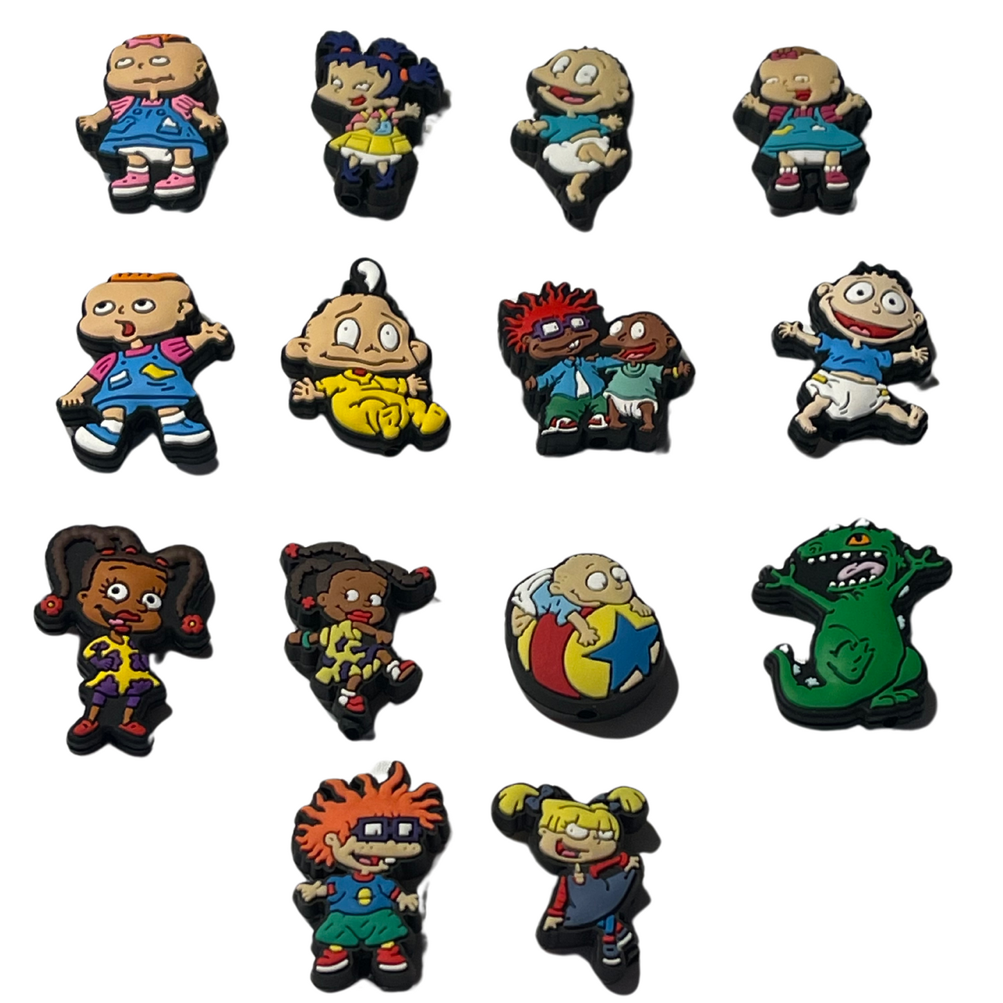 Rugrats 14 Styles