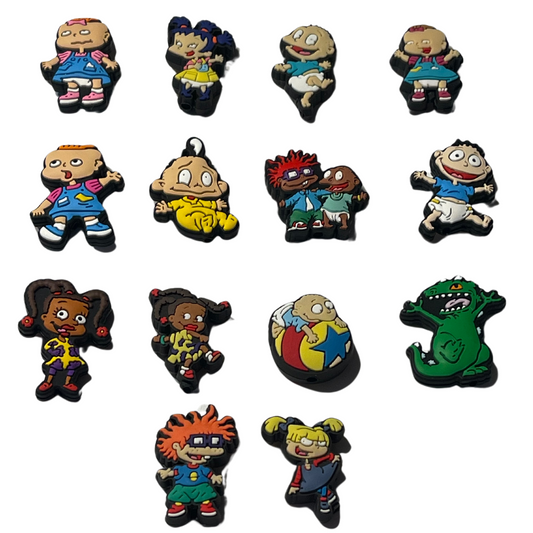 Rugrats 14 Styles