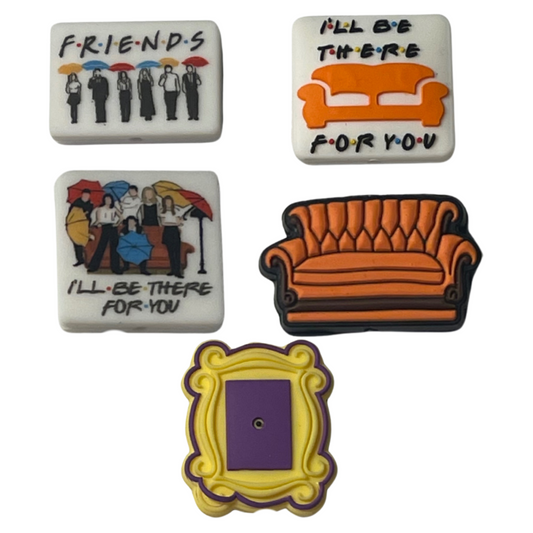 Friends (The TV Show) 5 Styles