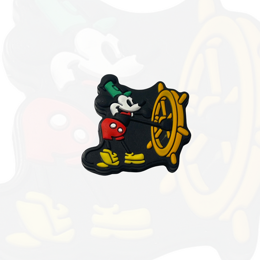 Steamboat Willie the OG Mickey Mouse
