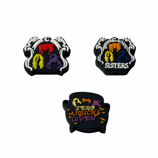 Hocus Pocus. 3 Styles