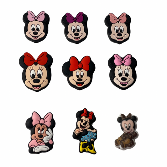 Minnie Mouse 9 styles