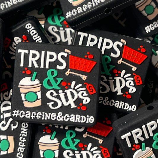 Trips & Sips #caffiene&cardio
