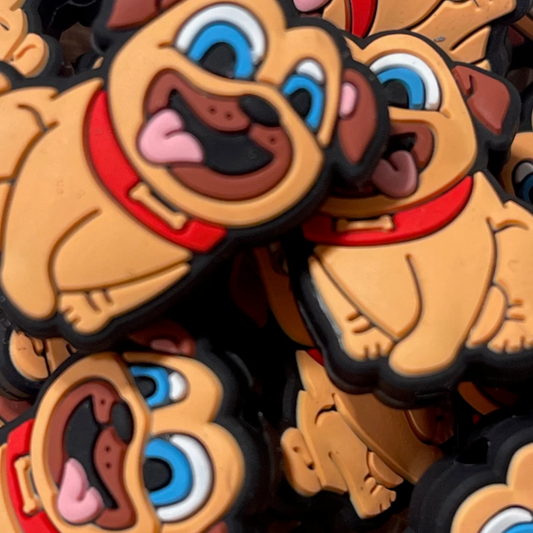 Dog Brown Pug