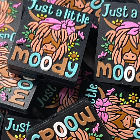 Just A Little Moody