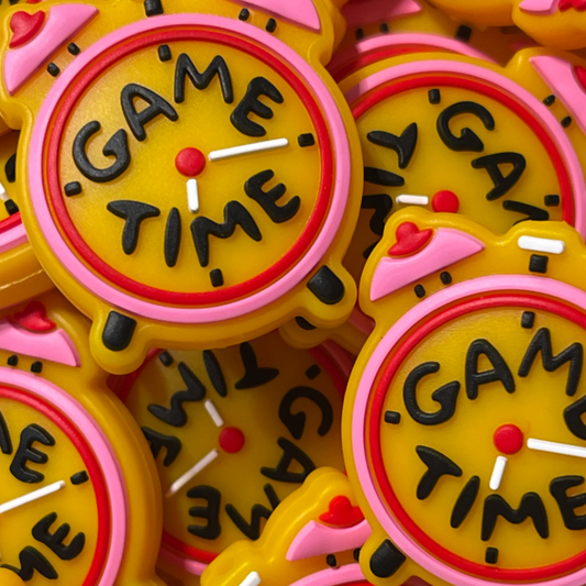 Game time clock