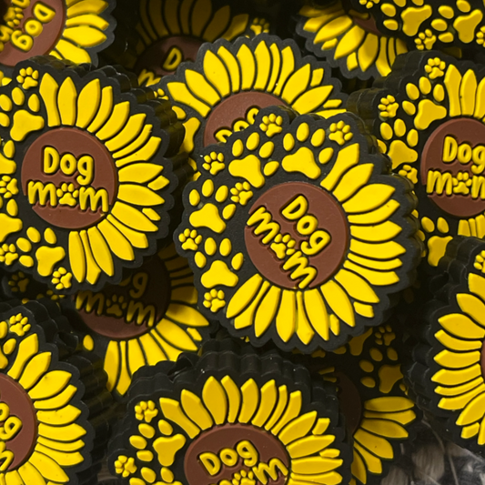 Sunflower Dog Mom