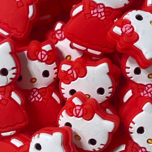 Hello Kitty Red