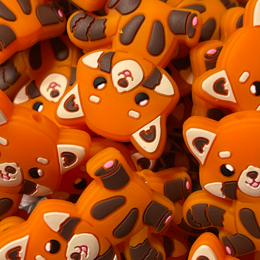 Raccoon “orange”