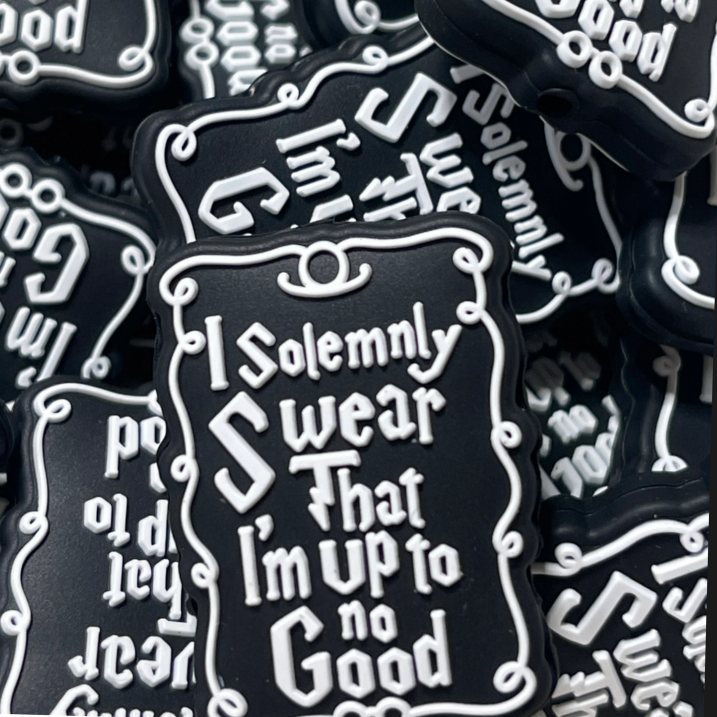 I Solemnly Swear Im Up To No Good