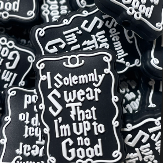 I Solemnly Swear Im Up To No Good