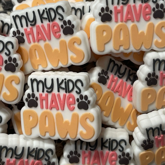 My Kids Have Paws Focal