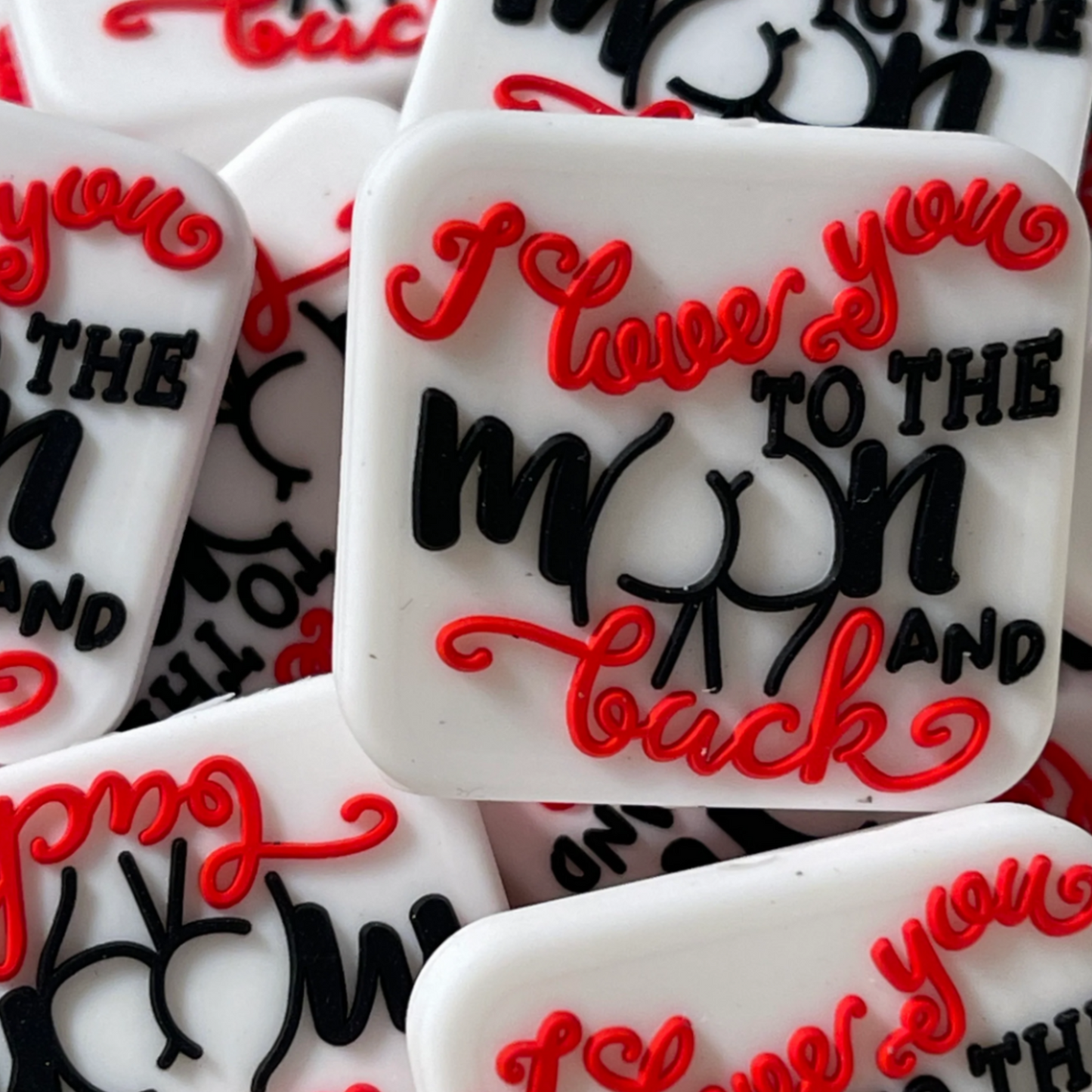 I love you to the “moon” and back